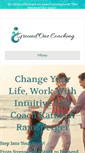 Mobile Screenshot of groundonecoaching.com